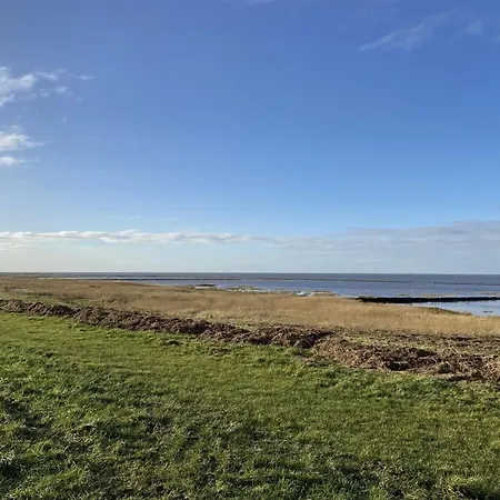 Hébergement de vacances Tuki - 10km From The Sea By Interhome Bredebro